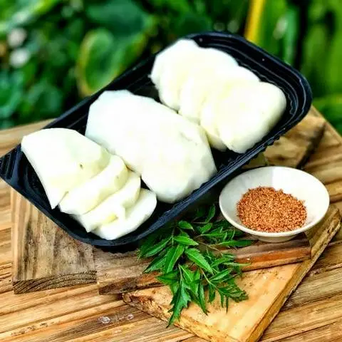 Hình ảnh Củ Sắn Xẻ Hộp 500gr