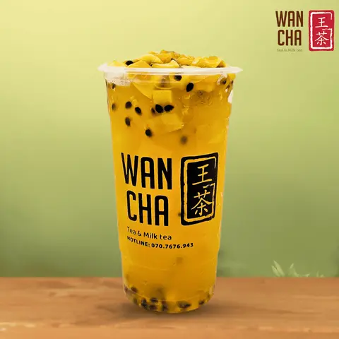 Hình ảnh TRÀ XOÀI CHANH LEO