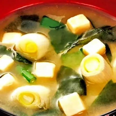 Hình ảnh Soup Miso