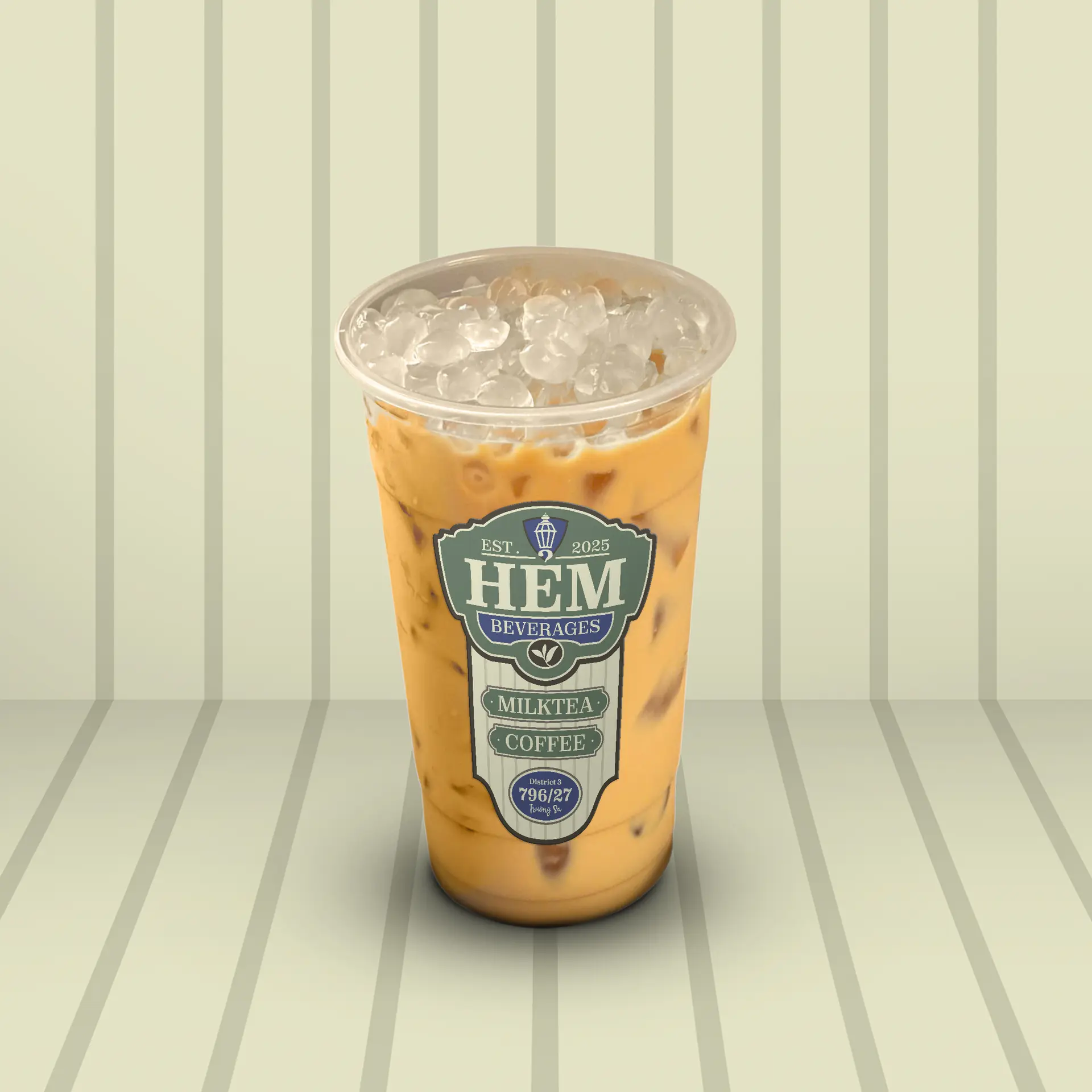 Hình ảnh Trà Sữa Oolong Rang