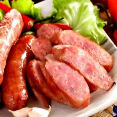 Hình ảnh Lạp xưởng thêm