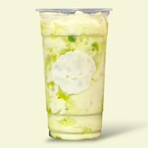 Hình ảnh Sữa Chua Kiwi