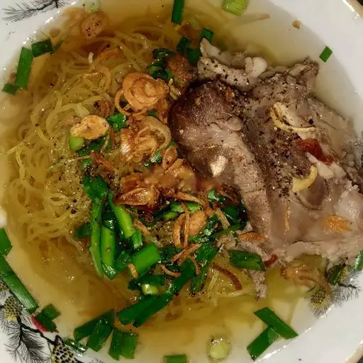 Hình ảnh Mì sợi xương