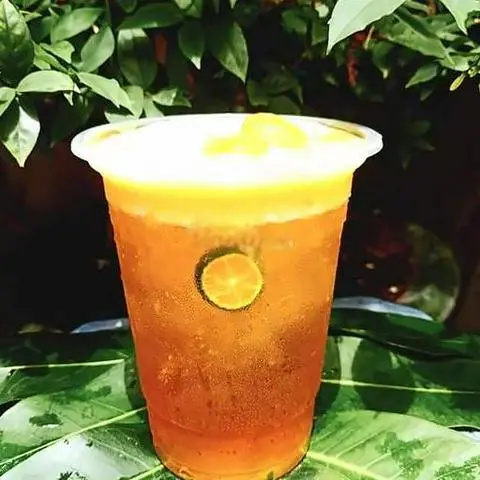 Hình ảnh Trà Chanh Dây Tắc Xí Muội