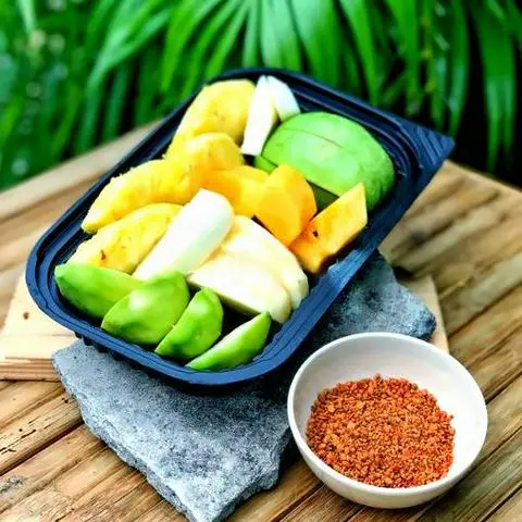 Hình ảnh Trái Cây Thập Cẩm Nhỏ