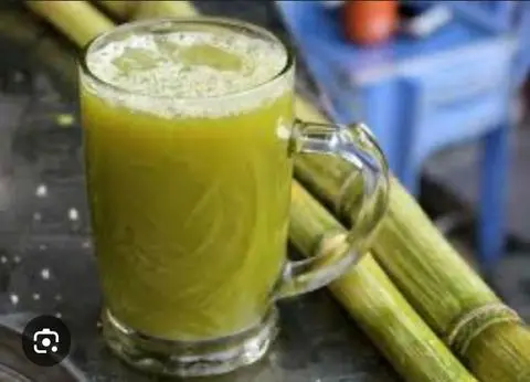 Hình ảnh nước mía 