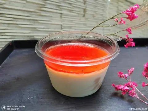 Hình ảnh Panna Cotta Vị ngẫu nhiên