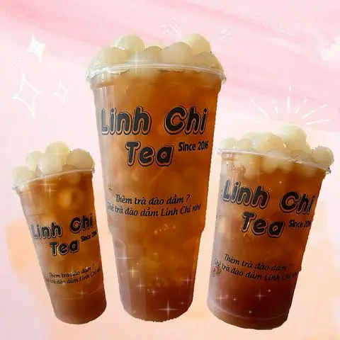Hình ảnh Nước Long Nhãn Thái Lan - 700ml