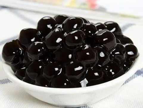 Hình ảnh Trân châu đen ( sau 10h)