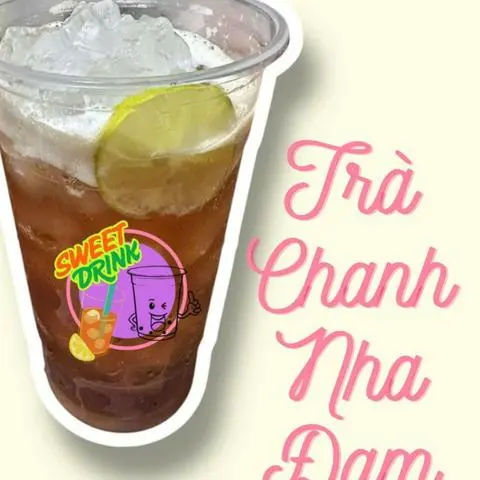 Hình ảnh Trà Chanh Nha Đam