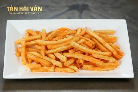 Hình ảnh Khoai Tây lắc Phô Mai