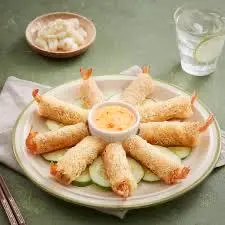 Hình ảnh chả giò rế tôm