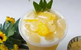 Hình ảnh Trà thơm hạt đác