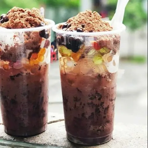 Hình ảnh Milo dầm 