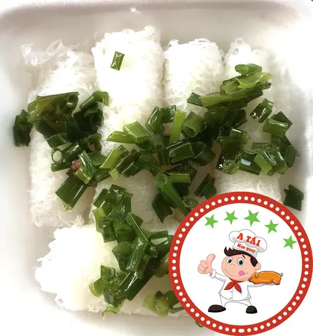 Hình ảnh Bánh Hỏi Thêm + nước mắm