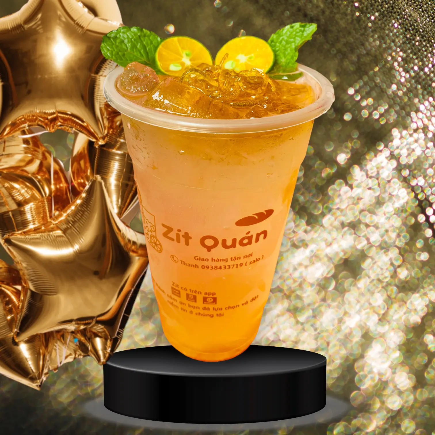 Hình ảnh Tắc xí muội - Size L