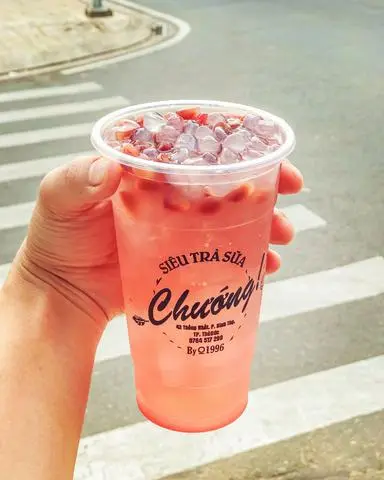 Hình ảnh Nước lựu đỏ Thái Lan