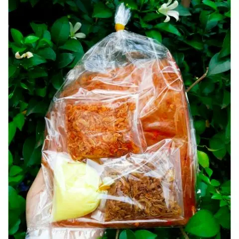 Hình ảnh Bánh Tráng  Bơ