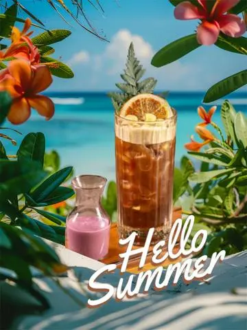 Hình ảnh Cafe ổi hồng 500ml