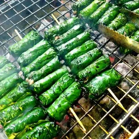 Hình ảnh Bò lá lốt - 1 xiên