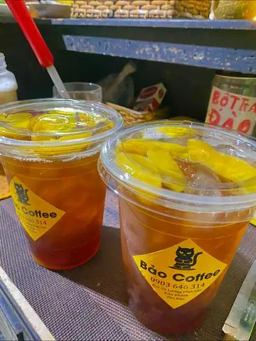 Hình ảnh Trà đào