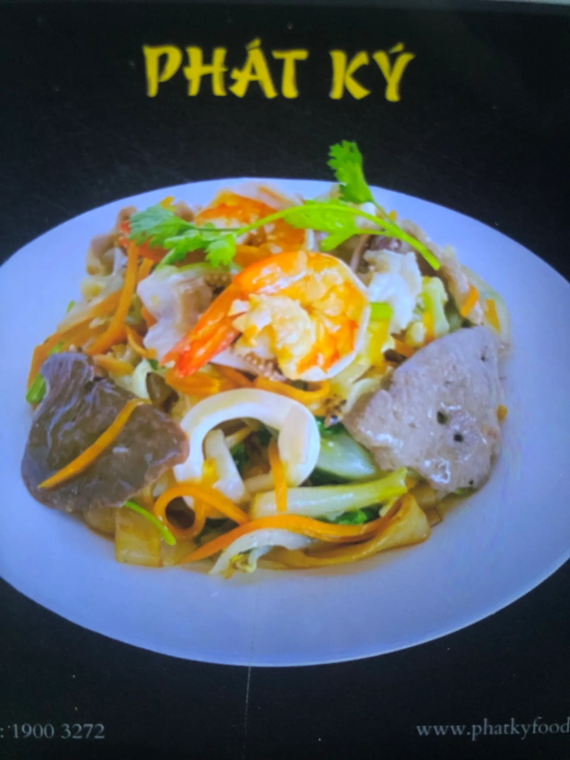 Hình ảnh Hủ Tiếu Thập Cẩm