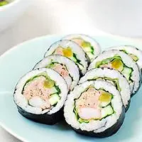 Hình ảnh Kimbap cá ngừ