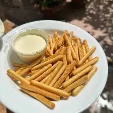 Hình ảnh Bánh Que Chấm Kem Trứng