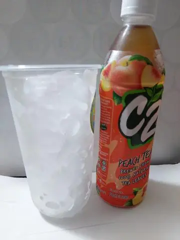 Hình ảnh TRÀ C2  (vị  ĐÀO hoặc  Chanh)