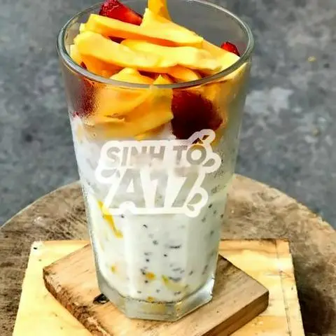 Hình ảnh Yaourt mít