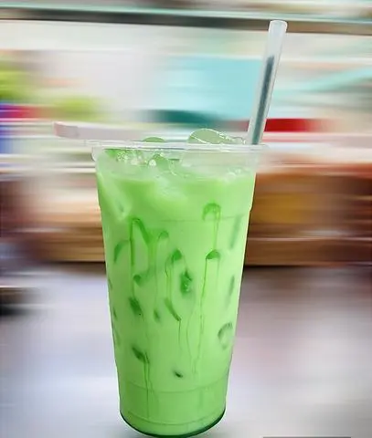 Hình ảnh Sâm dứa sữa