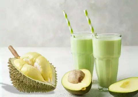 Hình ảnh ST Bơ sầu riêng