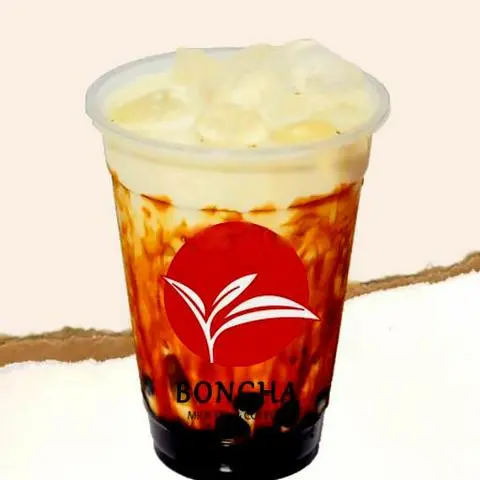Hình ảnh Sữa tươi Trân châu đường đen
