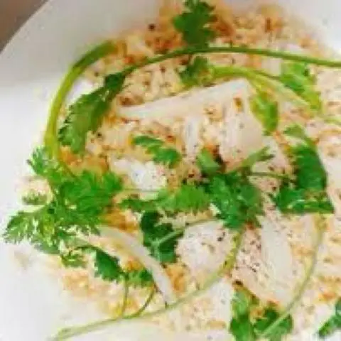 Hình ảnh Cơm Chiên Hành Tỏi