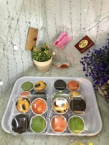 Hình ảnh Muffin 4 loại 