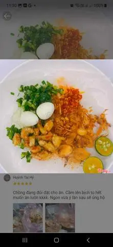 Hình ảnh bánh tráng tóp mỡ 