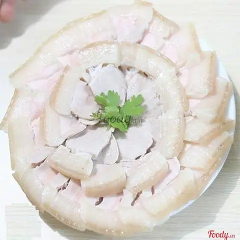 Hình ảnh Thịt luộc