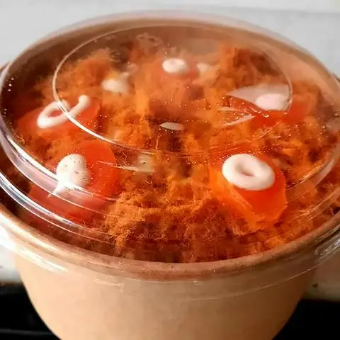 Hình ảnh Bông Lan Trứng muối 
