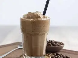 Hình ảnh Hạt dẻ cà phê- Chestnut coffee smoothie