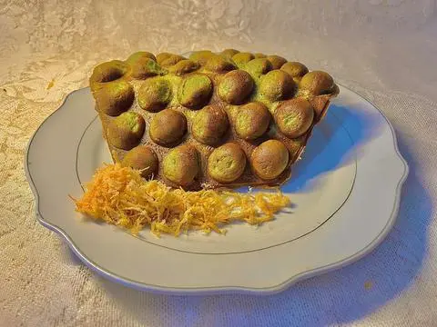 Hình ảnh Mix Matcha - Chà Bông