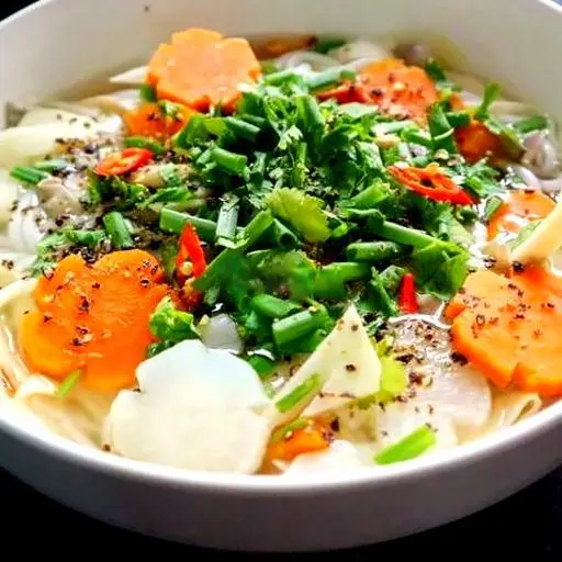 Hình ảnh Hủ tiếu dai