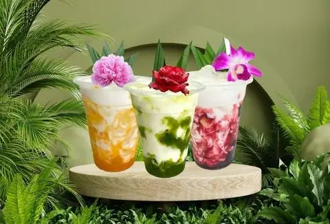 Hình ảnh Sữa chua Thơm