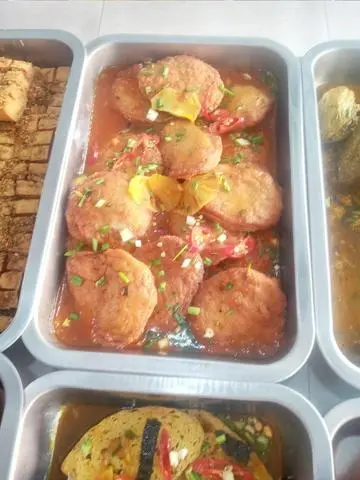 Hình ảnh Cơm chả chén chay