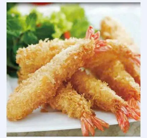 Hình ảnh Tôm Chiên Xù_1 con