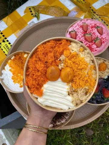 Hình ảnh BÔNG LAN TRỨNG MUỐI 
