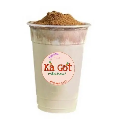 Hình ảnh Trà Sữa Milo 