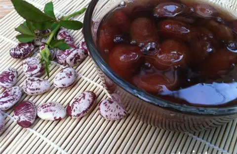 Hình ảnh Chè đậu ngự 