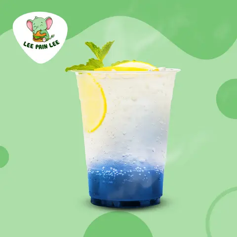 Hình ảnh Soda blue