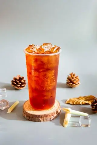 Hình ảnh Trà Sả Mật Ong