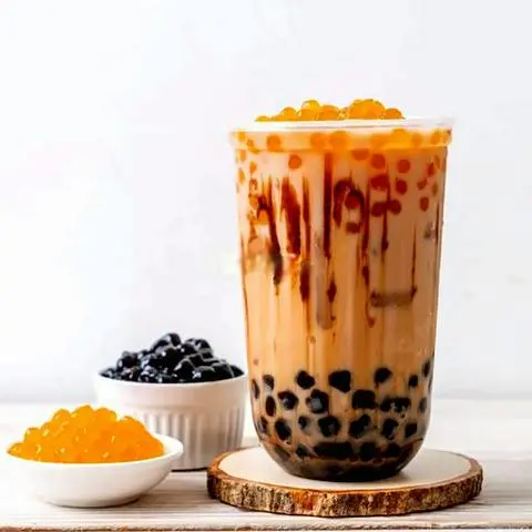 Hình ảnh Trà sữa truyền thống